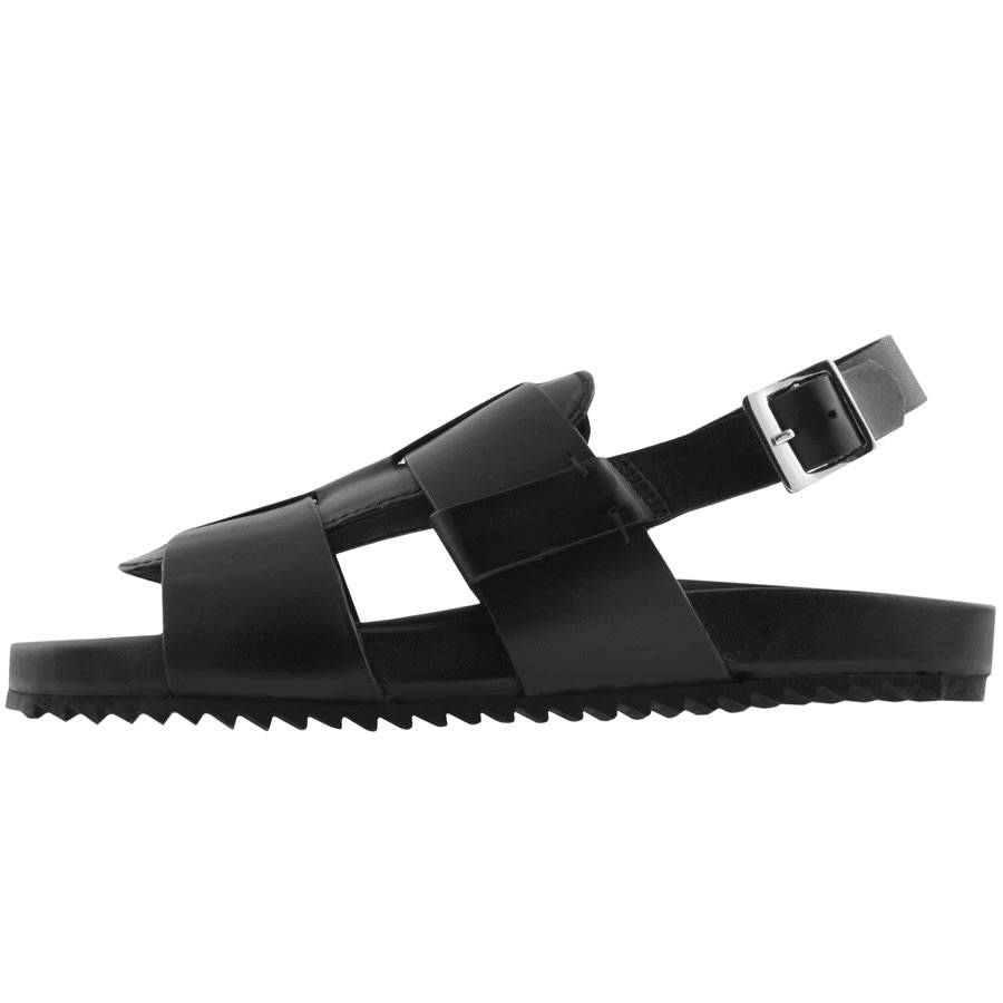 Alternative Image for ProductGrenson Wiley Sandals Black2